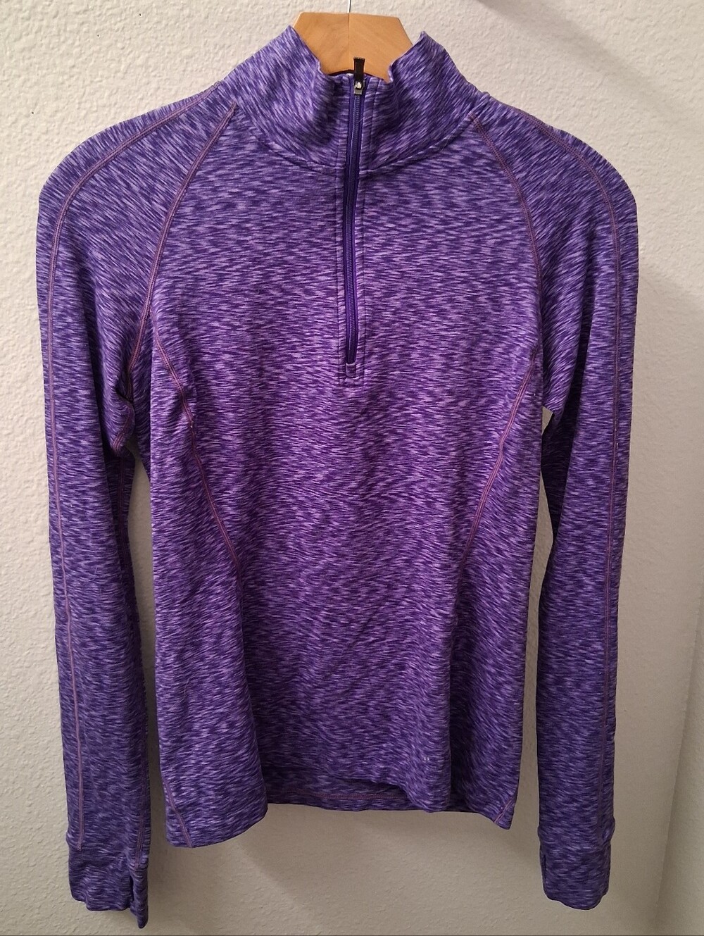 Purple REI Pullover Small